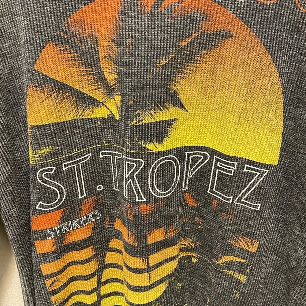 kinetix men’s long sleeve tee base color gray xl - Picture 11 of 12